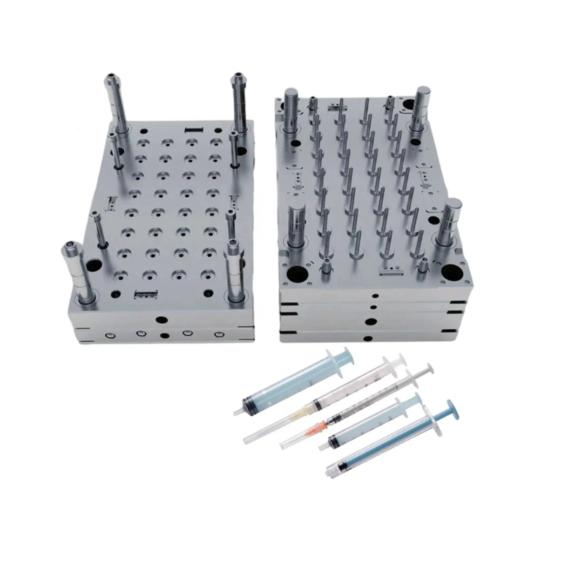 Chinese Professional Injection Molding for Medical Plastic Threads ...