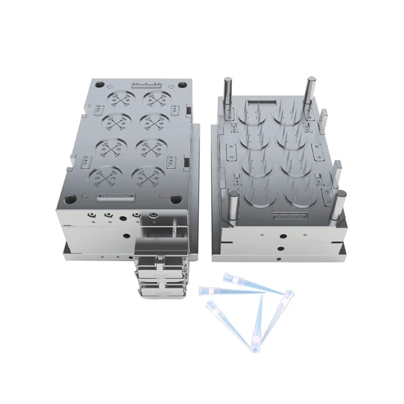 Chinese Professional Injection Molding for Medical Plastic Threads ...