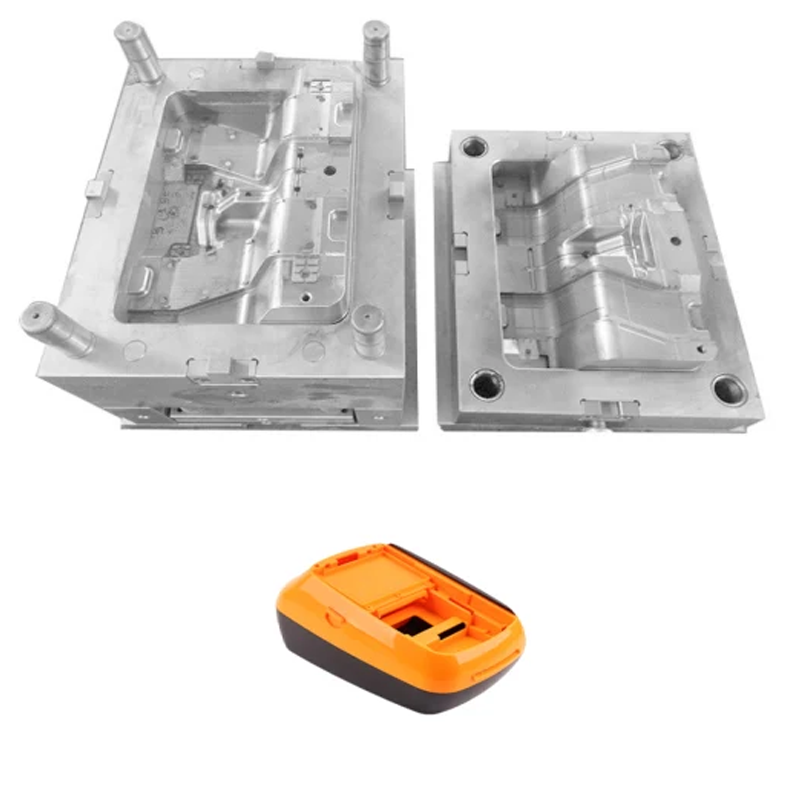 Advantages and Processes of 2-Shot Injection Molding and Overmolding Comparison7
