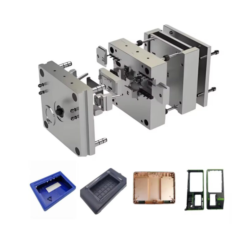 Nidec Instruments Injection Molding Plastic Injection Molding Molds for Instruments - Tooling Sun