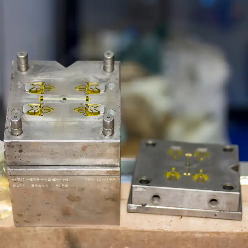 Plastic-Injection-Mould-Tool