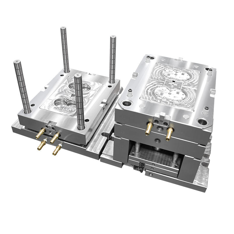 Automatic Thread Unloading Injection Mold - Tooling Sun