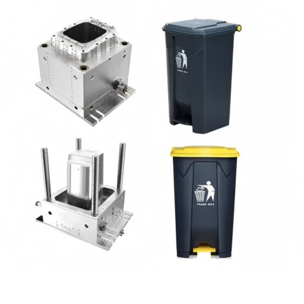Plastic-Trash-Cans-Mold