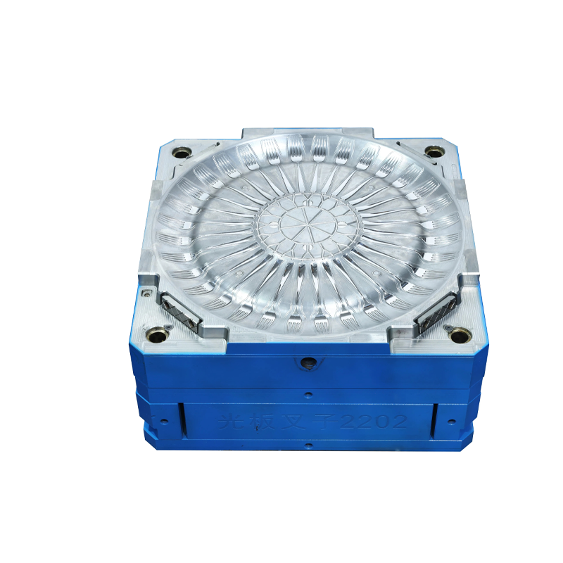 Plastic-Utensil-Mold