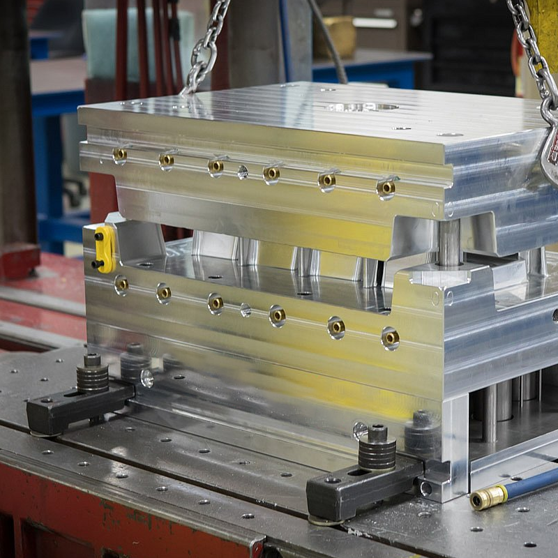 The Rapid Tooling Process and Its Strategic Advantages7