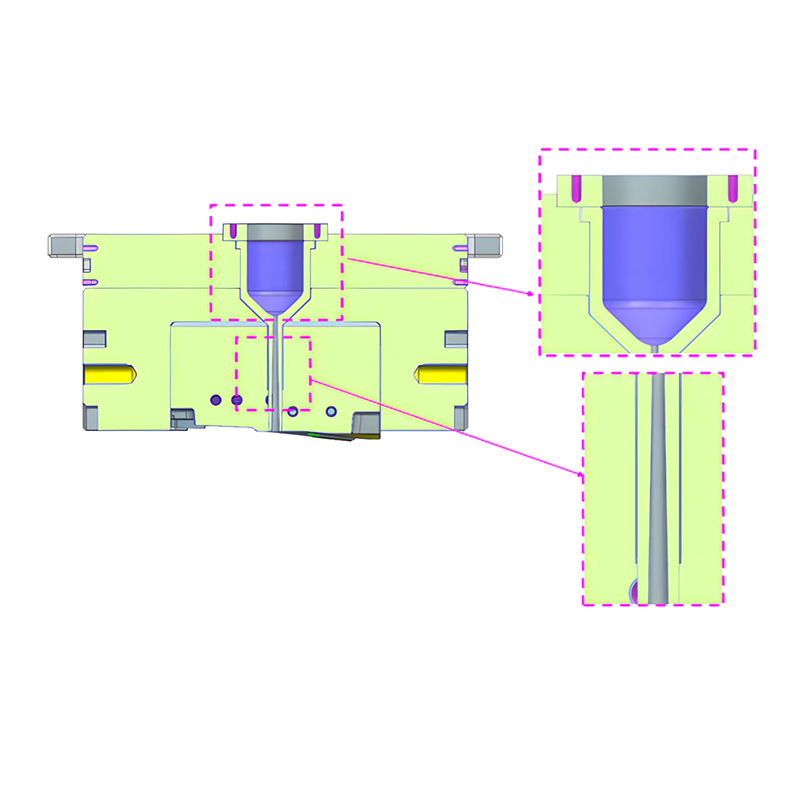 Considerations for Achieving Proper Clearance in Mold Design2