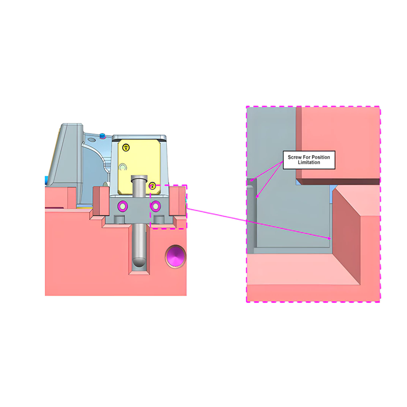 Considerations for Achieving Proper Clearance in Mold Design4
