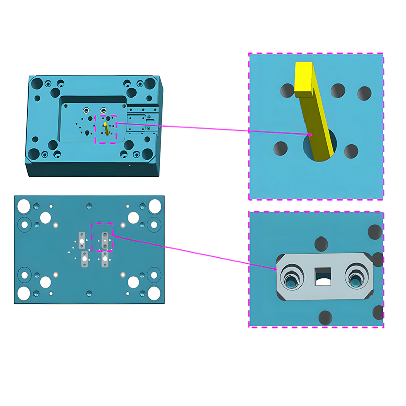 Considerations for Achieving Proper Clearance in Mold Design5