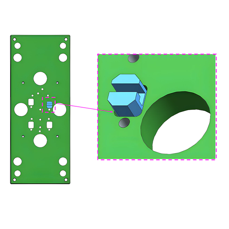 Considerations for Achieving Proper Clearance in Mold Design6