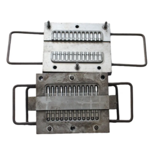 Customized Compression Rubber Mold Mould Tooling for Silicone Products Manufacturing3