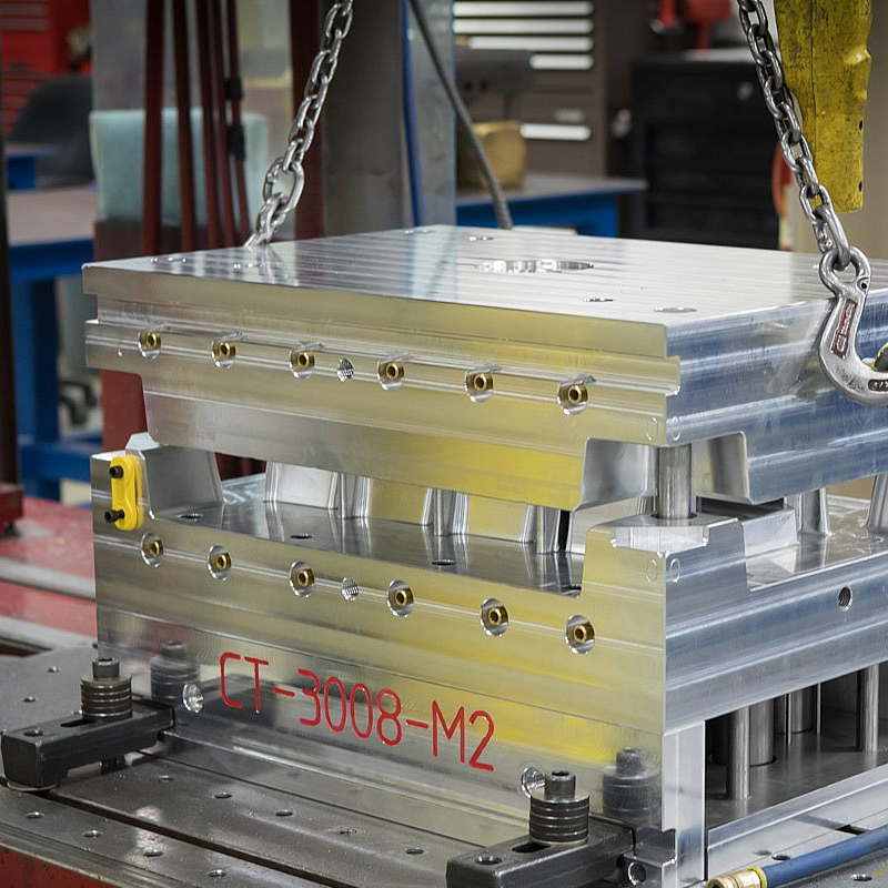Four Key Factors That Impact the Longevity of Injection Mold Tool2