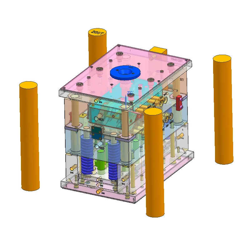 Four Key Factors That Impact the Longevity of Injection Mold Tool6