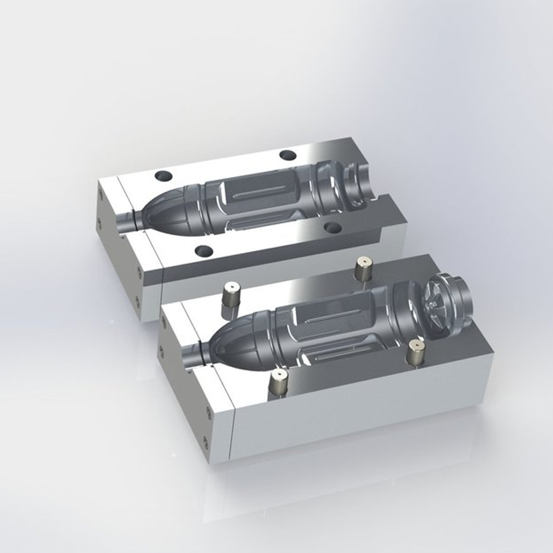 Key Differences Between Mold Cavity and Core in Injection Molding4