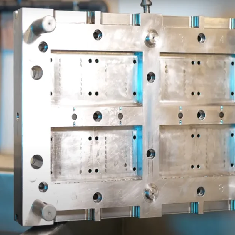Key Differences Between Mold Cavity and Core in Injection Molding5