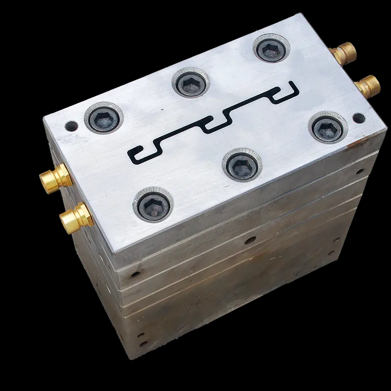 OEM High Quality Extrusion Tooling Mould Mold for Various Applications Factory6