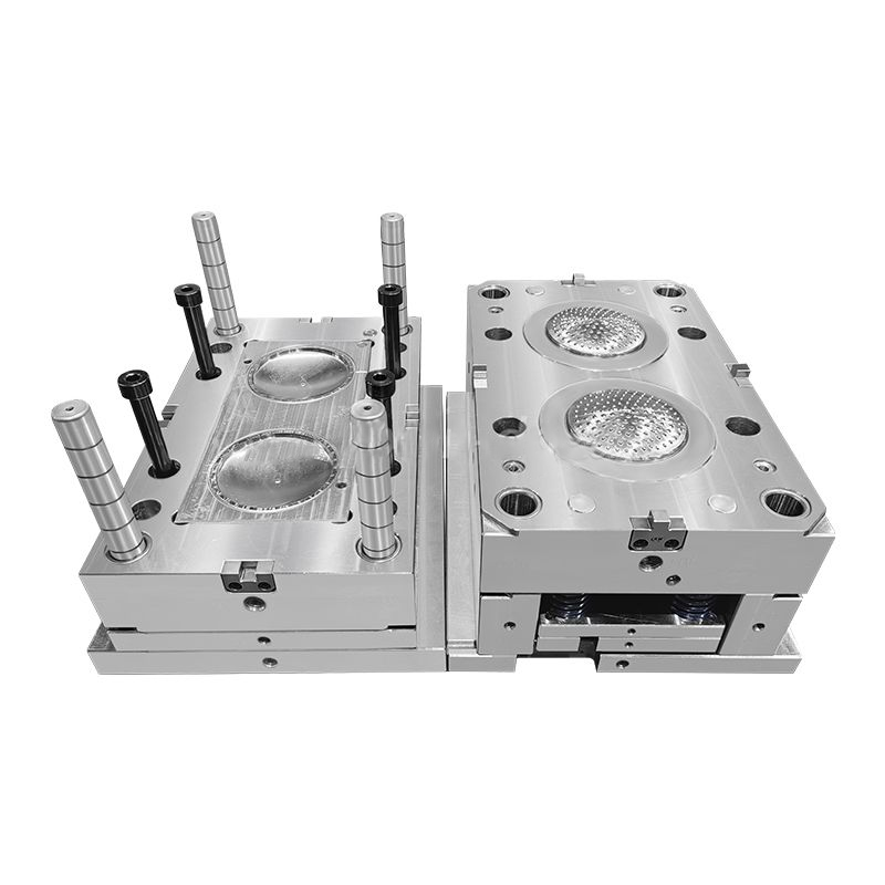 Plastic Injection Mold Casting Mold For Shower Faucet Manufacturing1