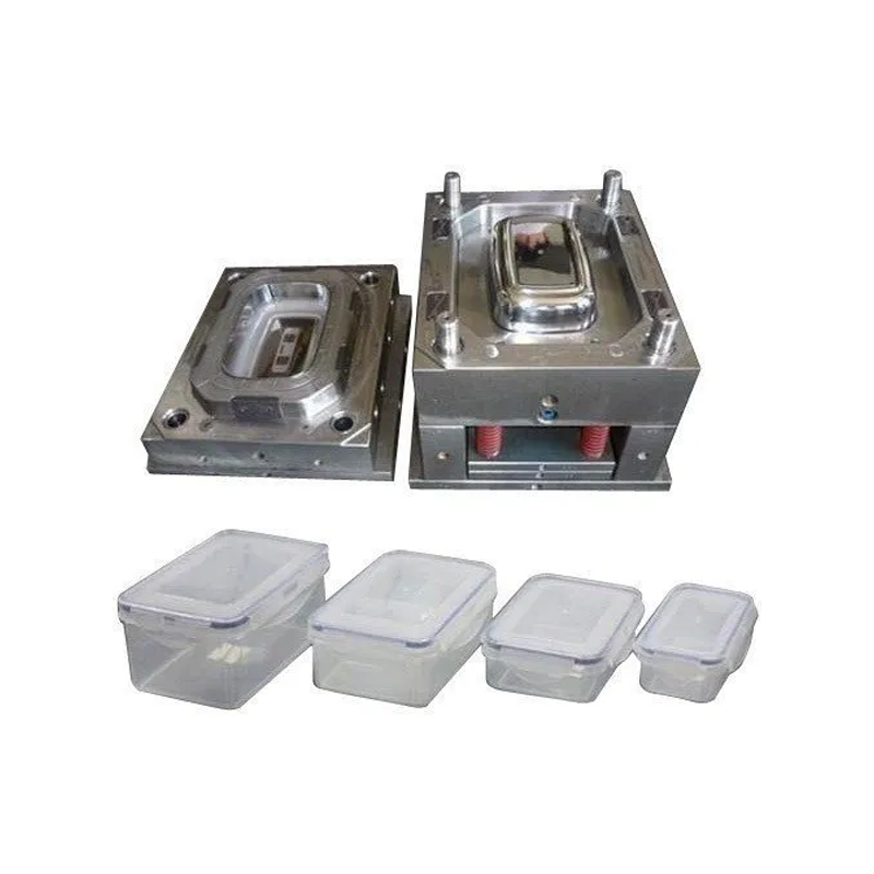 Analysis of Techniques Used in Plastic Container Molding1