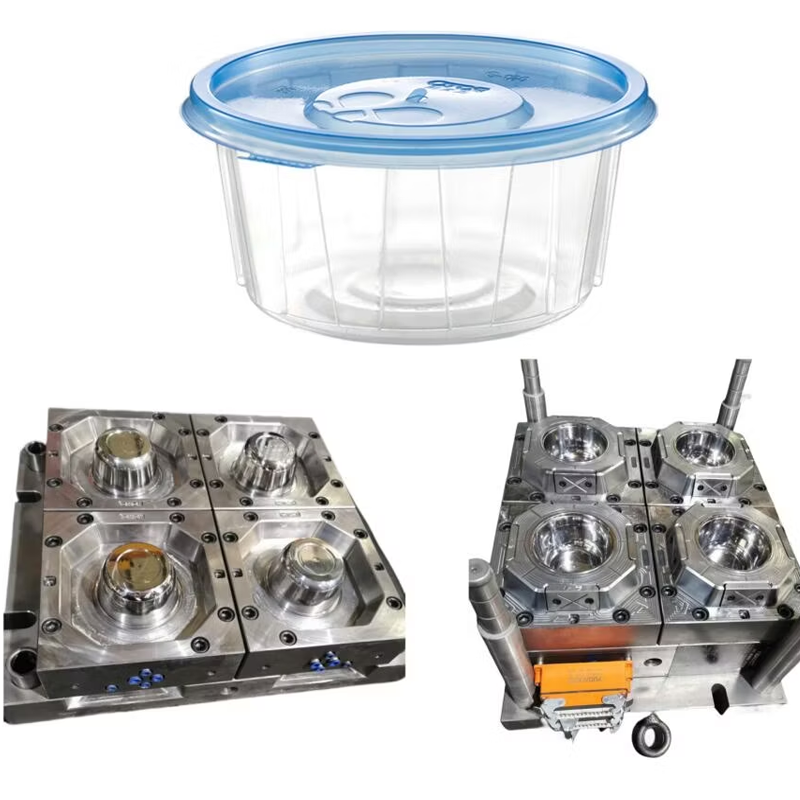 Analysis of Techniques Used in Plastic Container Molding10