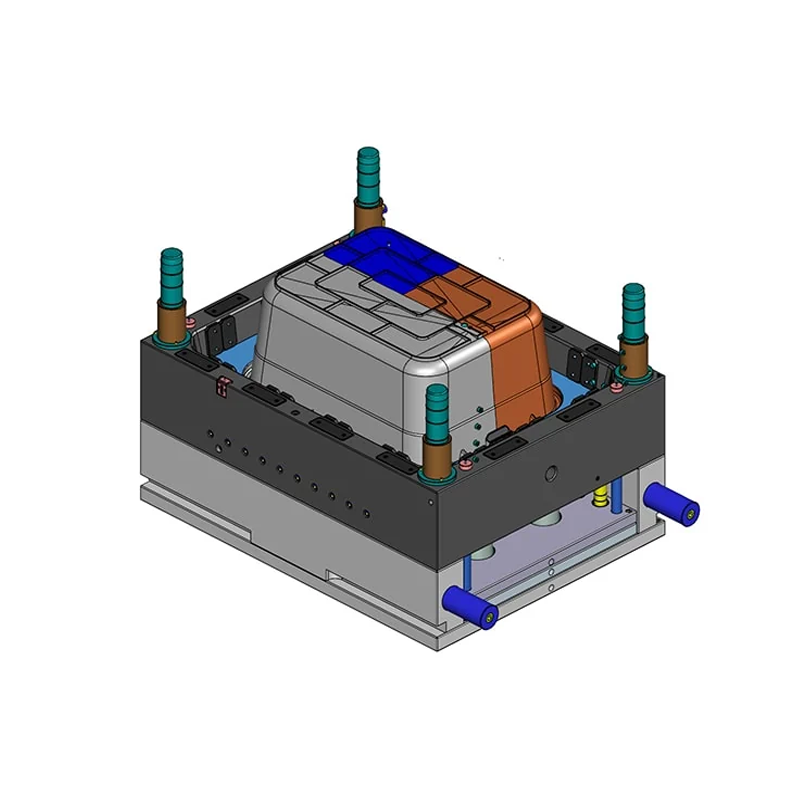 Analysis of Techniques Used in Plastic Container Molding5