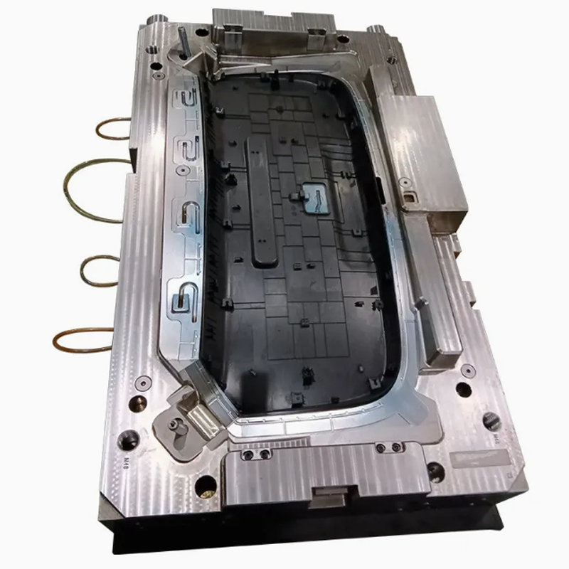 Chrome Plating Plastic Injection Mold Tooling Mould for Automotive Industry Manufacturers1