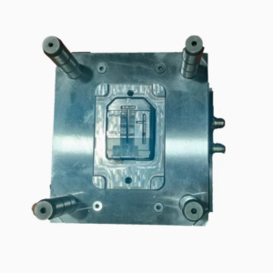 Custom Plastic Injection Mould Medical-Grade LSR Mold Tooling for Respiratory Mask Seals Manufacturing2