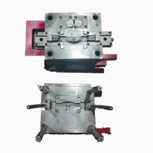 Custom Plastic Injection Mould Medical-Grade LSR Mold Tooling for Respiratory Mask Seals Manufacturing3