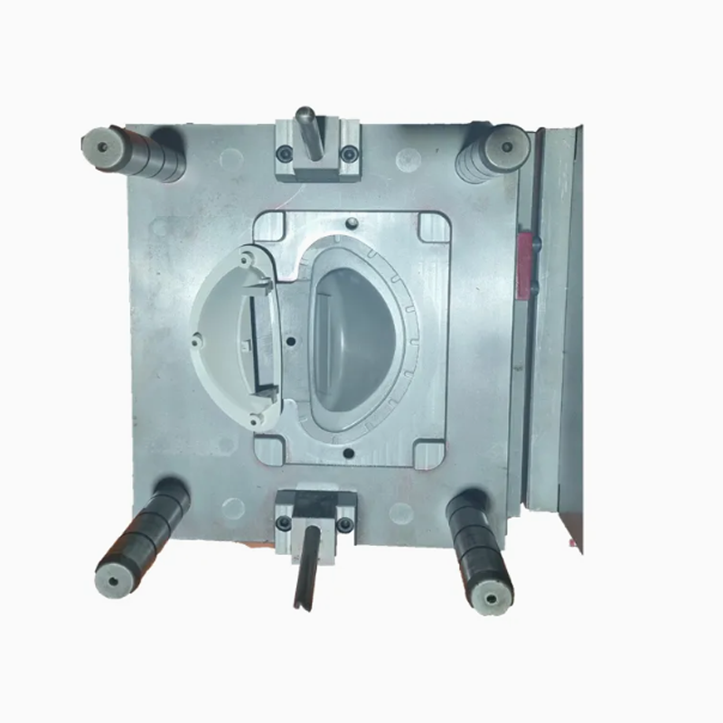 Custom Plastic Injection Mould Medical-Grade LSR Mold Tooling for Respiratory Mask Seals Manufacturing4