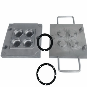 OEM High Standard Compression Rubber Molding Mold Tooling for Rubber Gaskets Parts Suppliers1