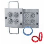 OEM High Standard Compression Rubber Molding Mold Tooling for Rubber Gaskets Parts Suppliers4