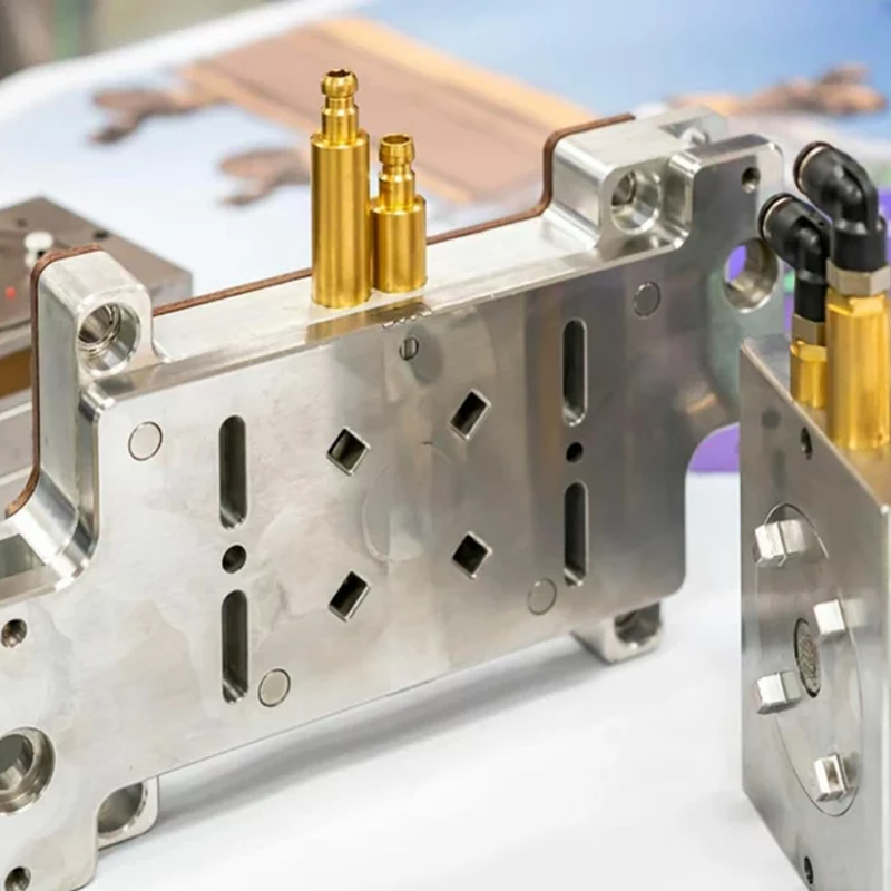 The Role of Aluminum Mold Tooling in Enhancing Injection Molding Efficiency2