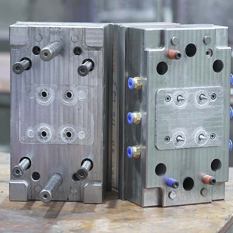 The Role of Aluminum Mold Tooling in Enhancing Injection Molding Efficiency3