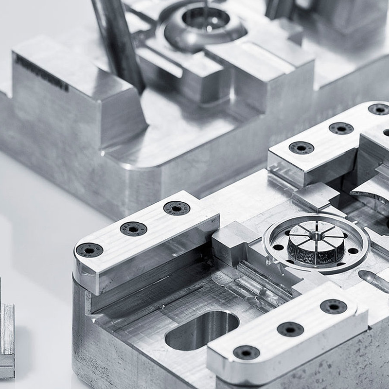 The Role of Aluminum Mold Tooling in Enhancing Injection Molding Efficiency6