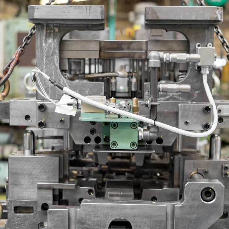 The Role of Aluminum Mold Tooling in Enhancing Injection Molding Efficiency7