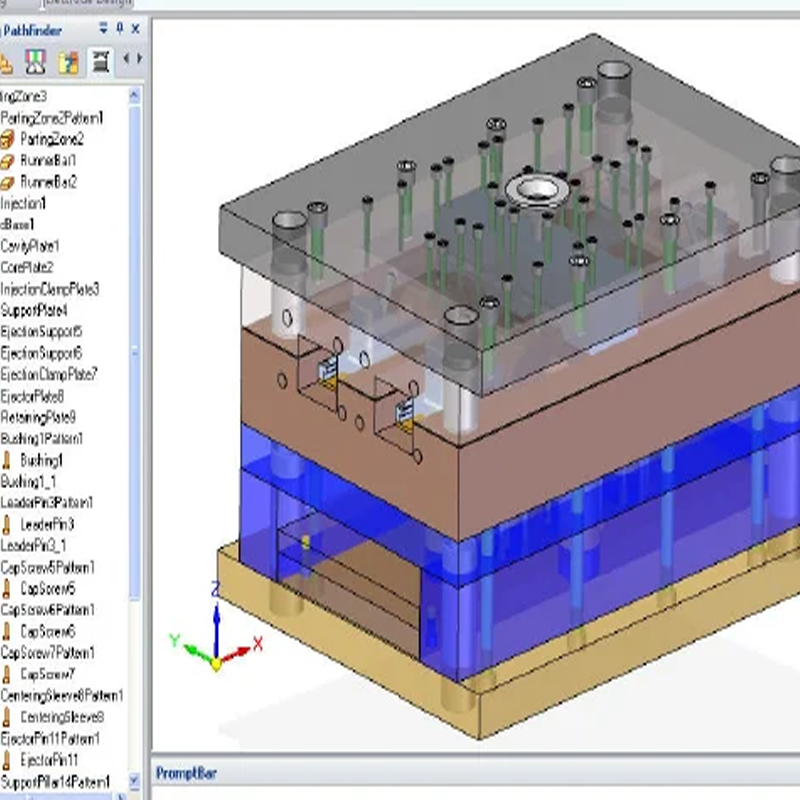 Advanced Strategies for Optimizing Injection Molding Design10