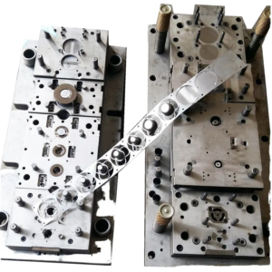 Custom Steel Progressive Drawing Mold Punch Tooling for Industrial Application Manufacturing1