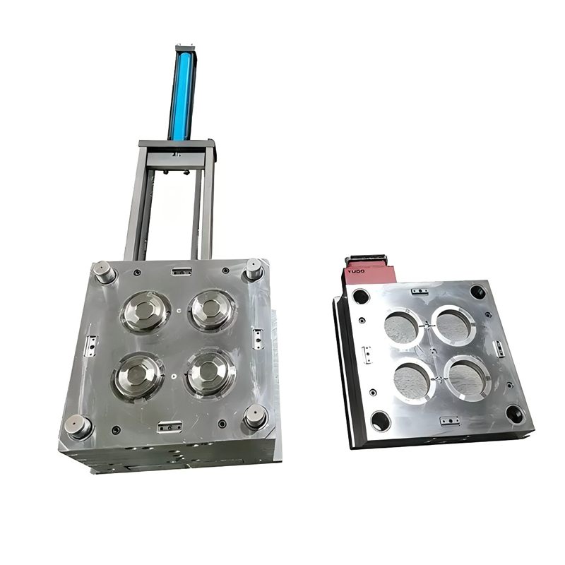 Multi-Cavities-Plastic-Cap-Injection-Mould2