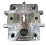 Custom Aluminum & Zinc Alloy Tooling Molds for Industrial Applications Factory1