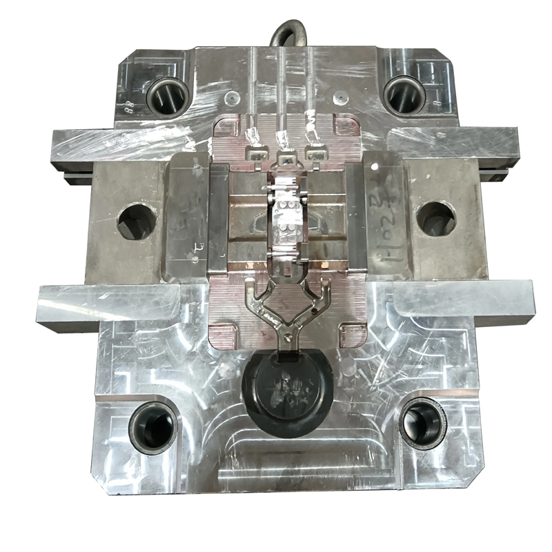 Custom Aluminum & Zinc Alloy Tooling Molds for Industrial Applications Factory1