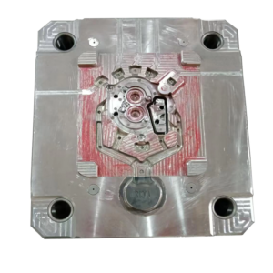 Custom Aluminum & Zinc Alloy Tooling Molds for Industrial Applications Factory3