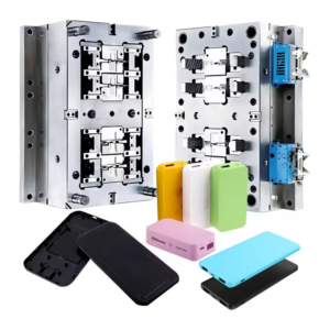 Custom Plastic Injection Molding Mold For Solar Portable Charger Shell Cover Case Suppliers1