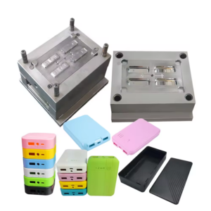 Custom Plastic Injection Molding Mold For Solar Portable Charger Shell Cover Case Suppliers2