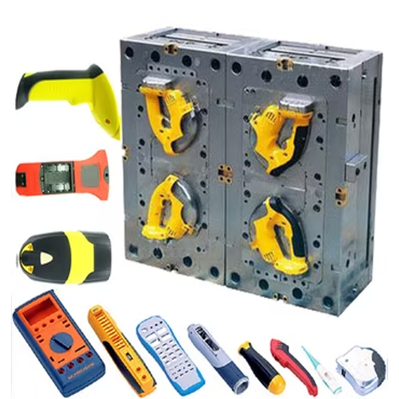 Optimizing Multi-Color Injection Molding for Consumer Goods Superior Tooling Solutions4