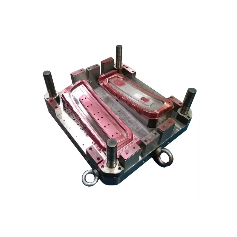 Optimizing Multi-Color Injection Molding for Consumer Goods Superior Tooling Solutions7