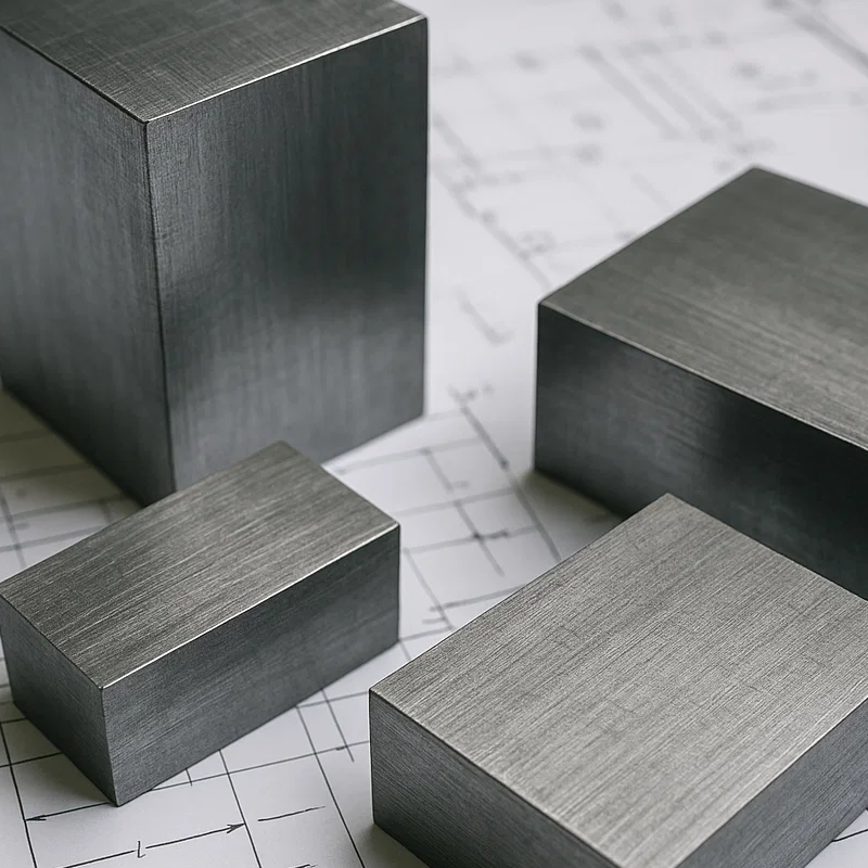 Selecting Wear-Resistant Mold Steels with the Right Hardness and Toughness1