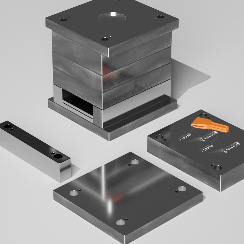 Selecting Wear-Resistant Mold Steels with the Right Hardness and Toughness3