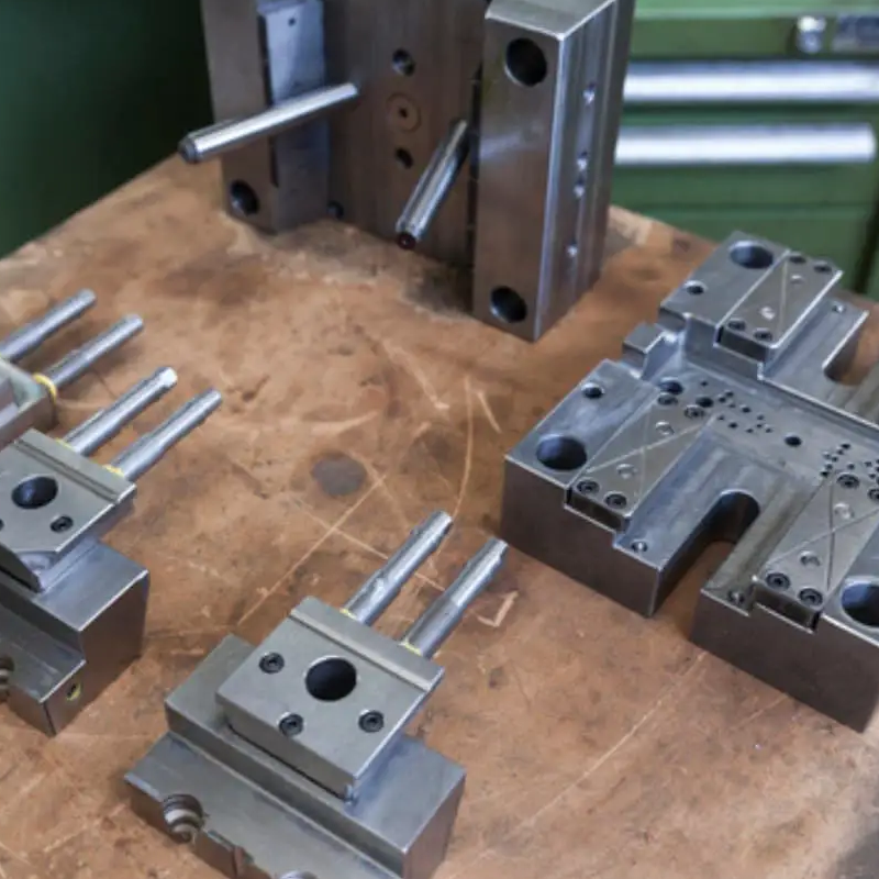Selecting Wear-Resistant Mold Steels with the Right Hardness and Toughness6
