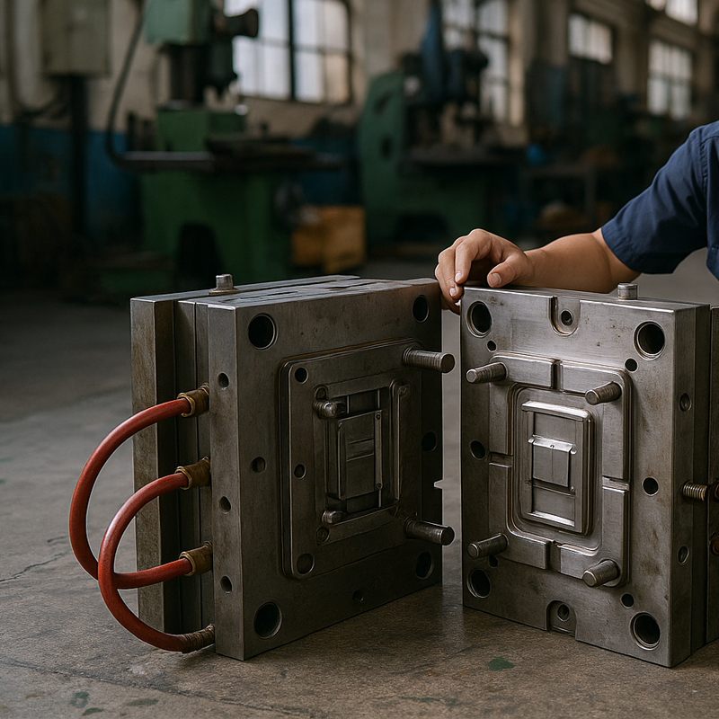 Where to Find the Most Budget-Friendly Injection Mold Makers11