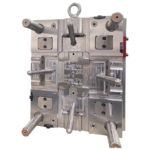 Custom High Precision Plastic Injection Tooling Molds for Automotive Part Applications Manufacturing1
