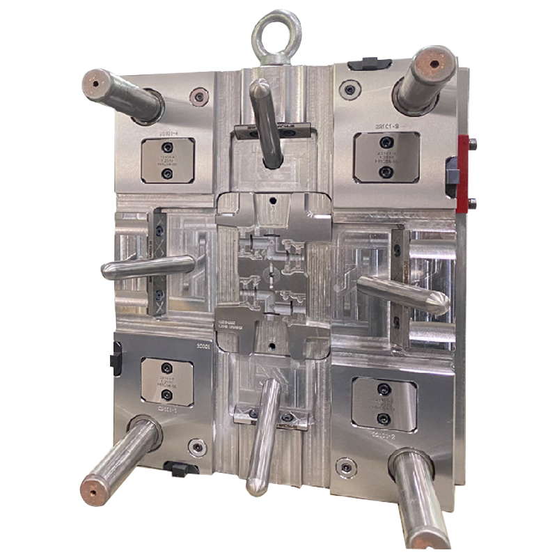 Custom High Precision Plastic Injection Tooling Molds for Automotive Part Applications Manufacturing1