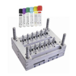 Customized High-Durability Multi-Cavity Steel Tooling Molds for Medical Grade Collection Tube Suppliers1